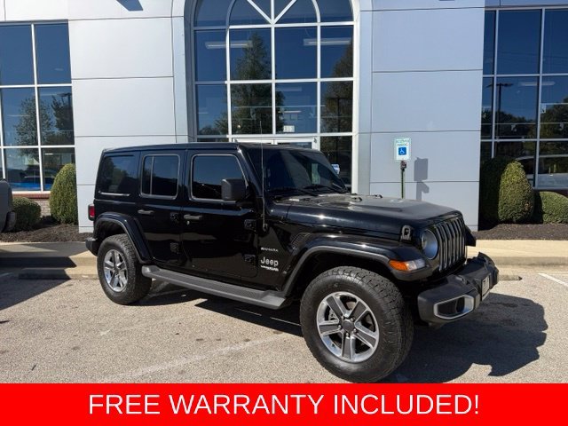 2021 Jeep Wrangler Unlimited