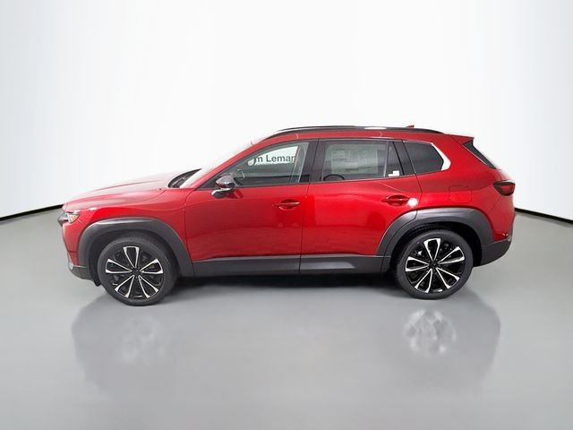 New 2026 Soul Red Crystal Metallic Mazda 2.5 Turbo AWD image 4