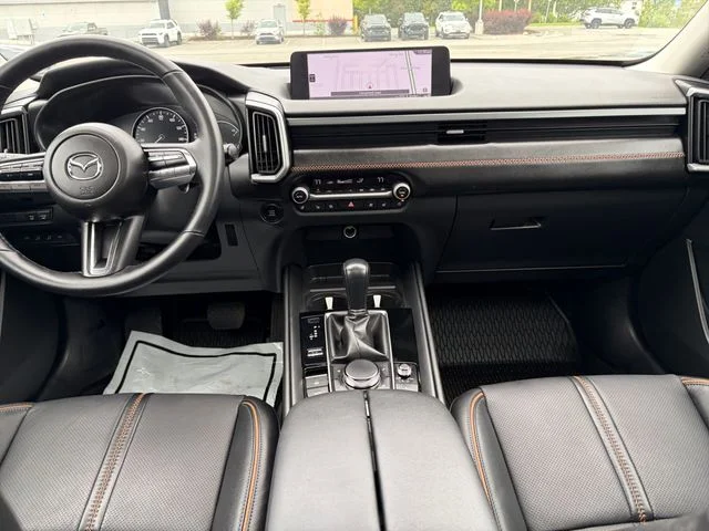 Used 2025 Red Mazda 2.5 Turbo Premium Package image 21