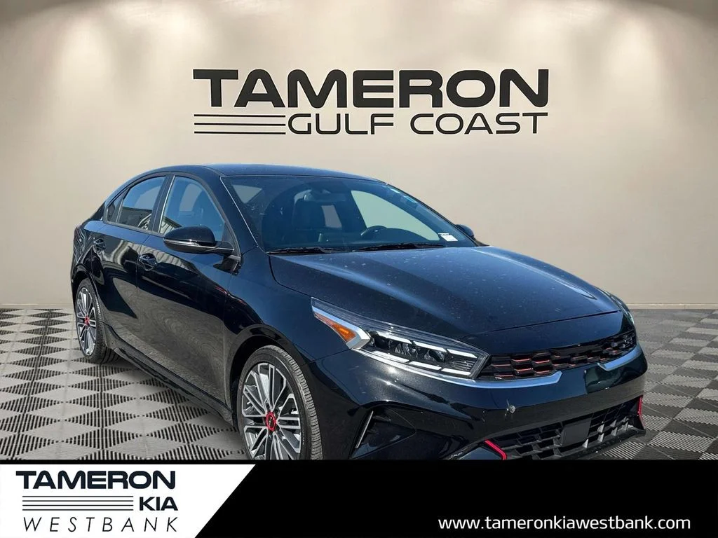 2024 Kia Forte GT DCT's photo