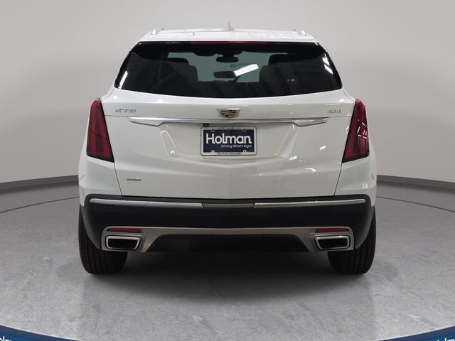 Used 2021 White Cadillac Premium Luxury image 7