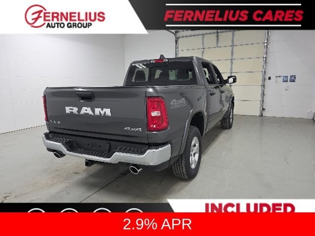 2026 RAM 1500 Big Horn/Lone Star - Photo 4
