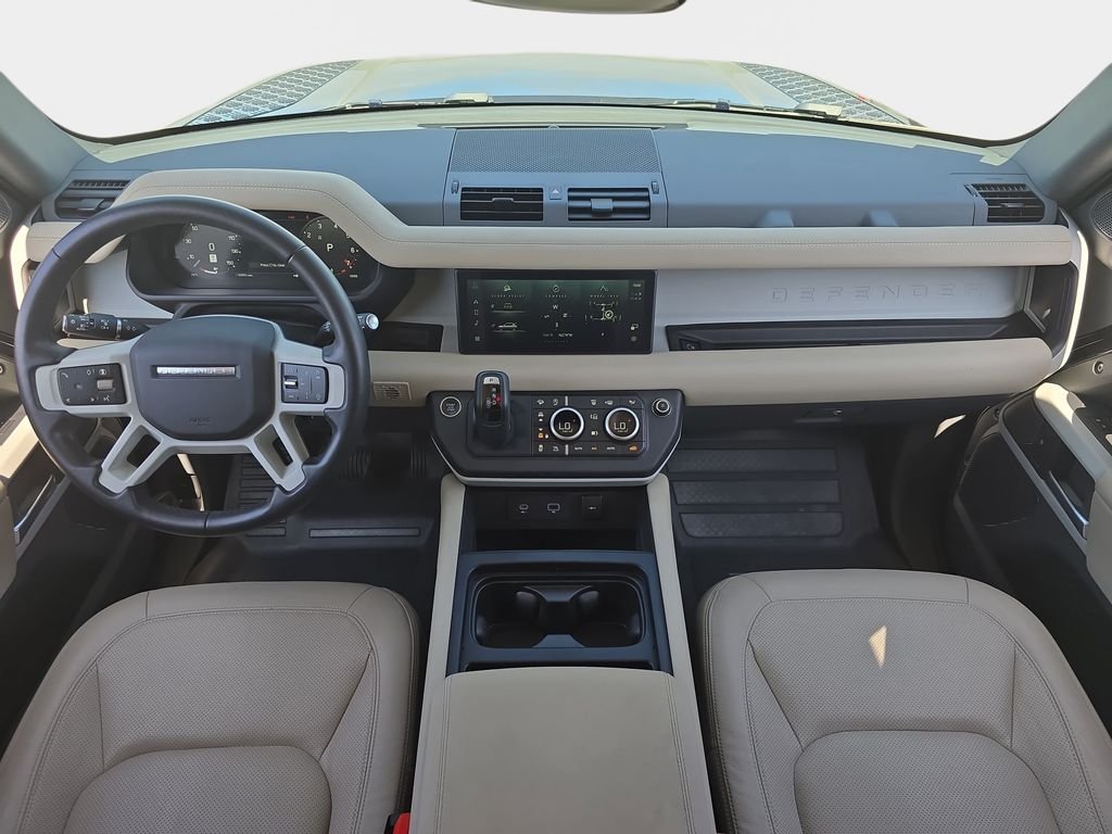 Certified Used 2024 Gray Land Rover S image 9