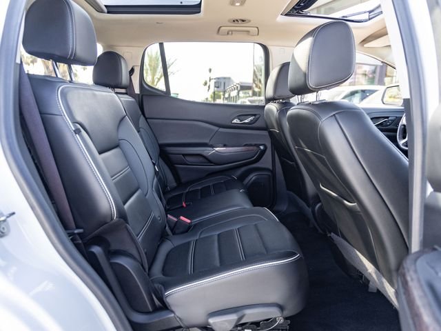 Used 2021 Summit White GMC Denali image 31