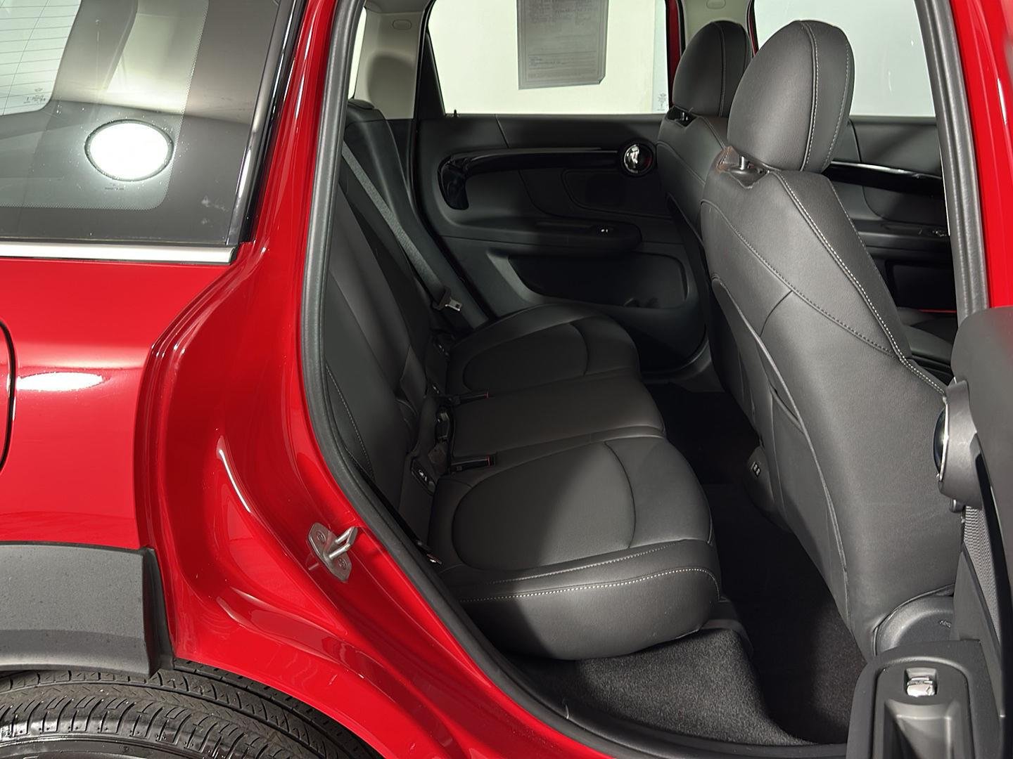 Used 2024 Chili Red MINI Cooper S image 30