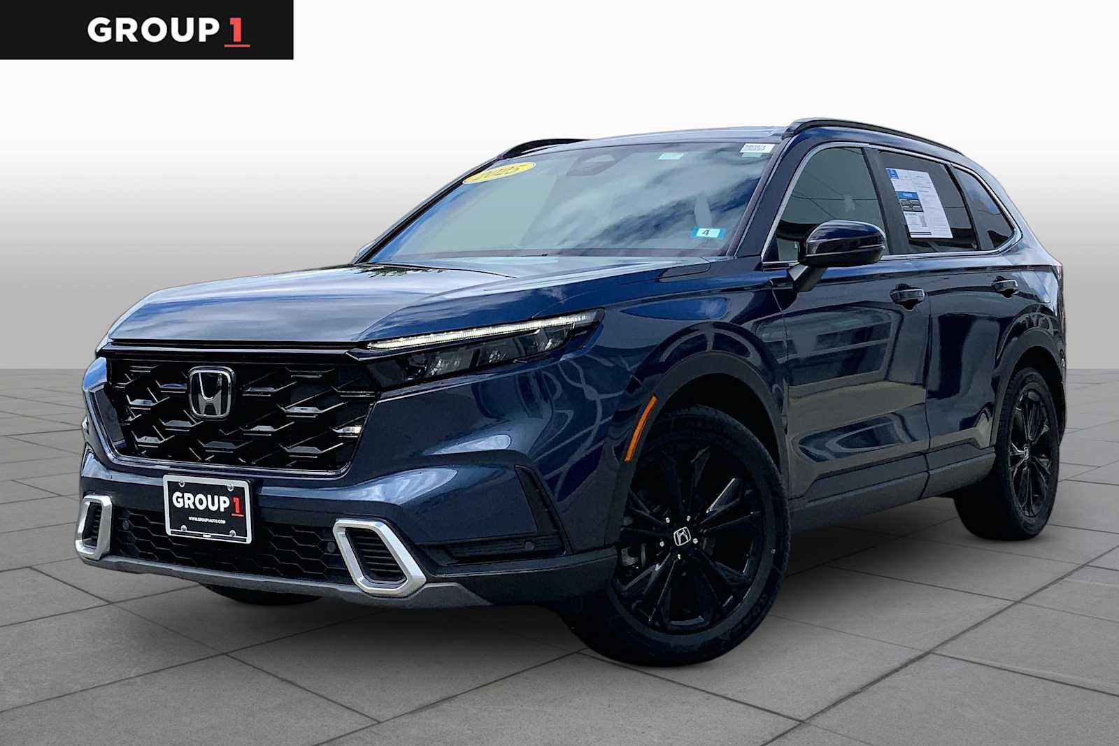 2025 Honda CR-V Hybrid Sport Touring