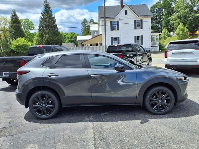 New 2026 Machine Gray Metallic Mazda 2.5 S Select Sport AWD image 2