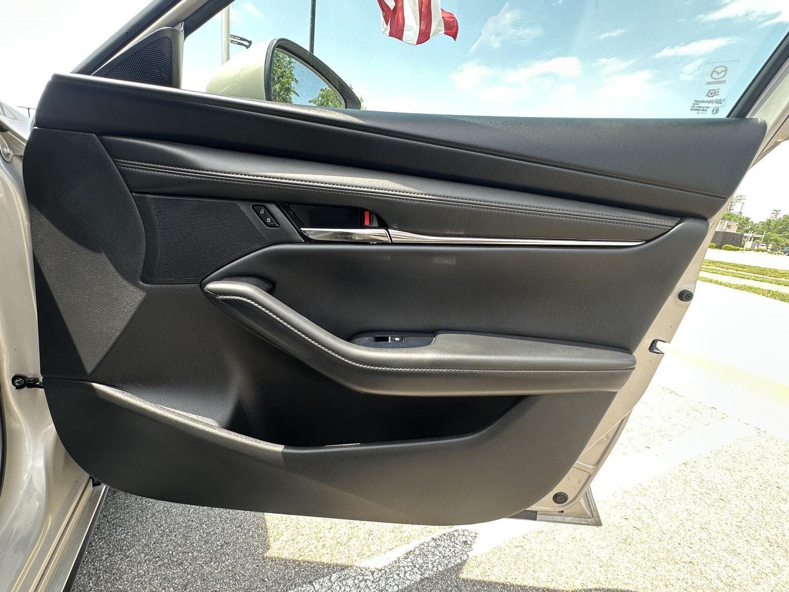 Used 2023 Platinum Quartz Metallic Mazda 2.5 S Preferred image 27