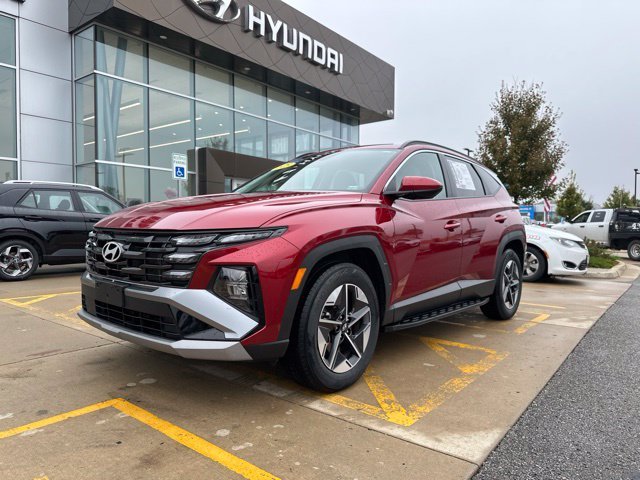 2025 Hyundai Tucson