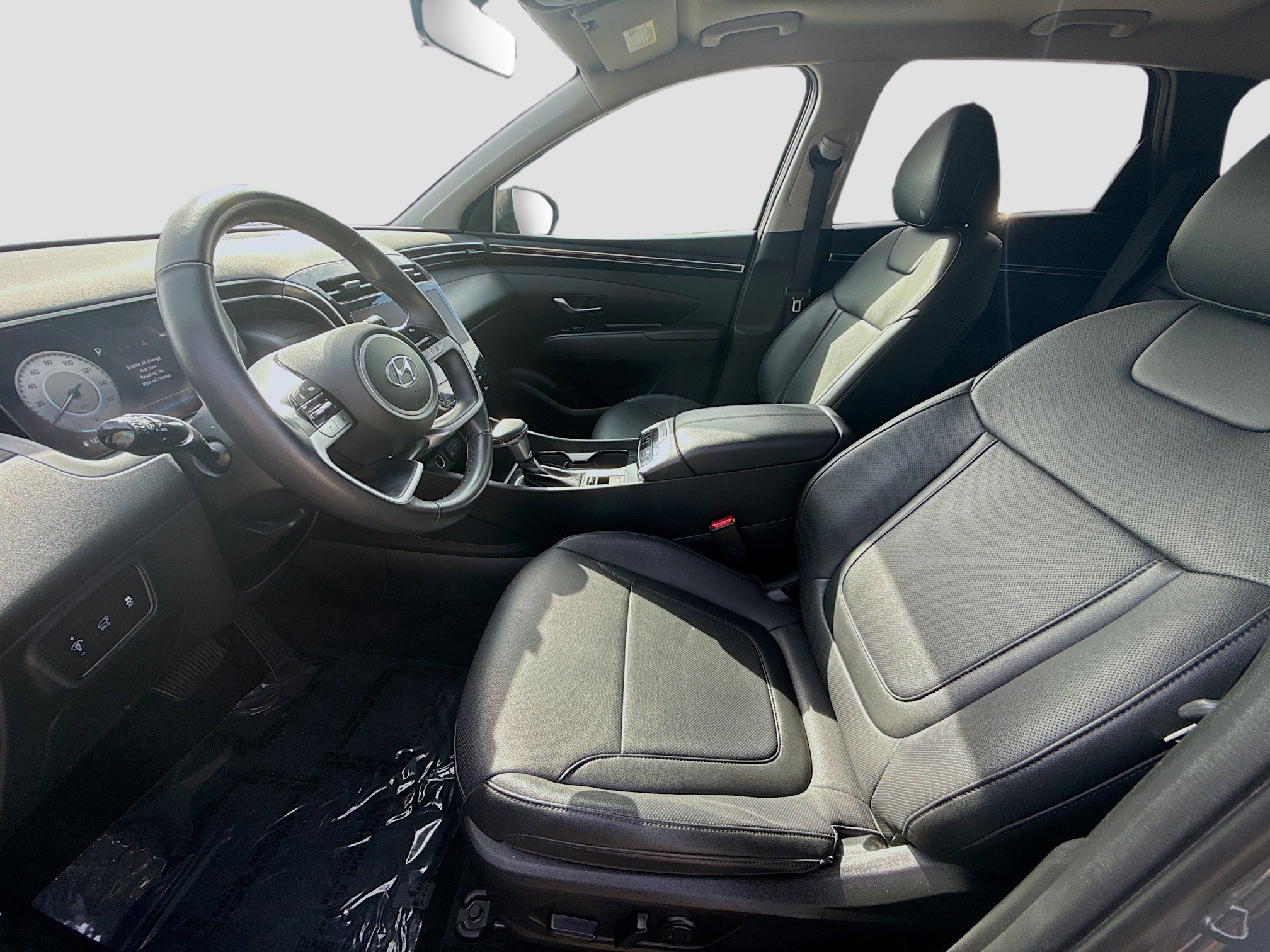 2024 Hyundai Tucson SEL - Photo 16