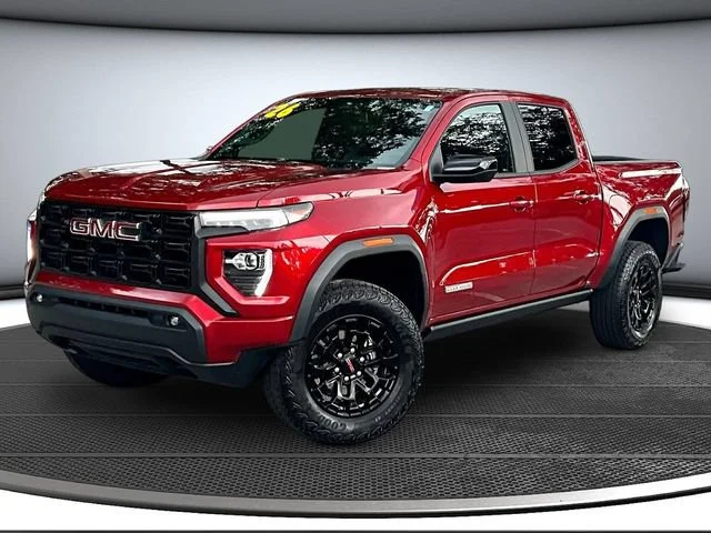 2026 GMC Canyon