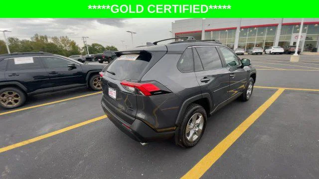 Certified Used 2025 MAGNETIC GRAY MET. Toyota  image 2