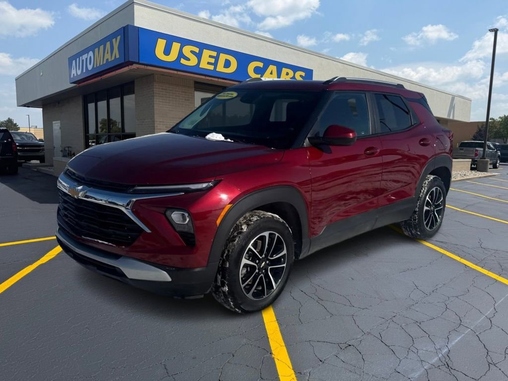 2024 Chevrolet TrailBlazer LT