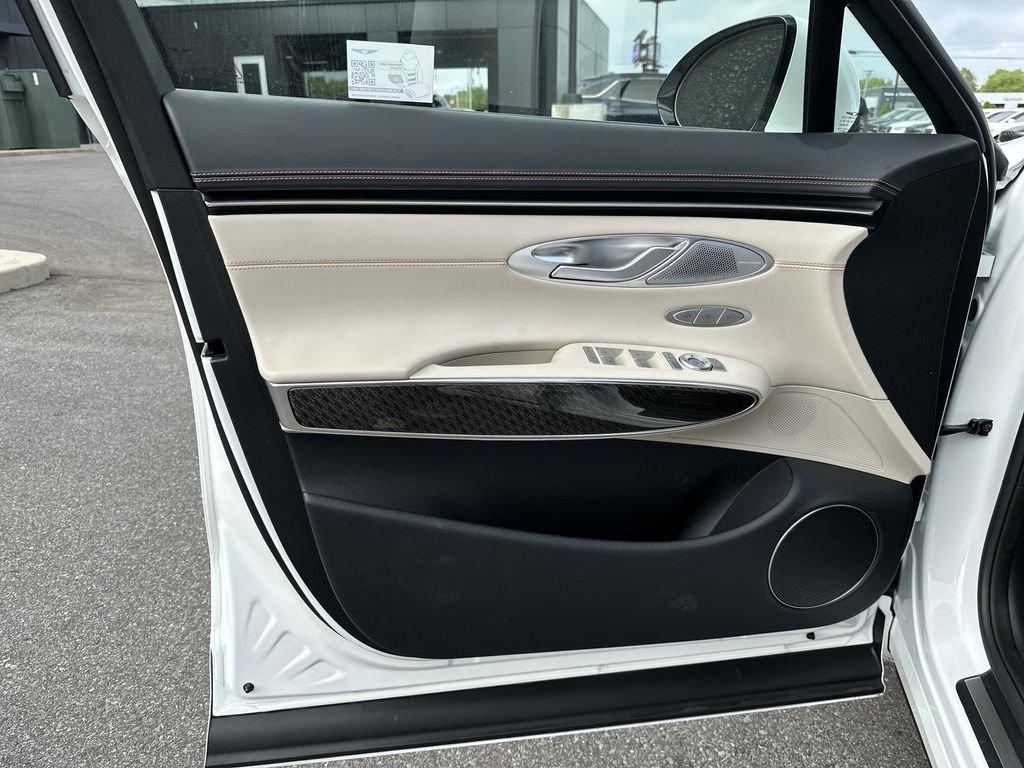 2026 GENESIS GV70 Sport Prestige - Photo 28
