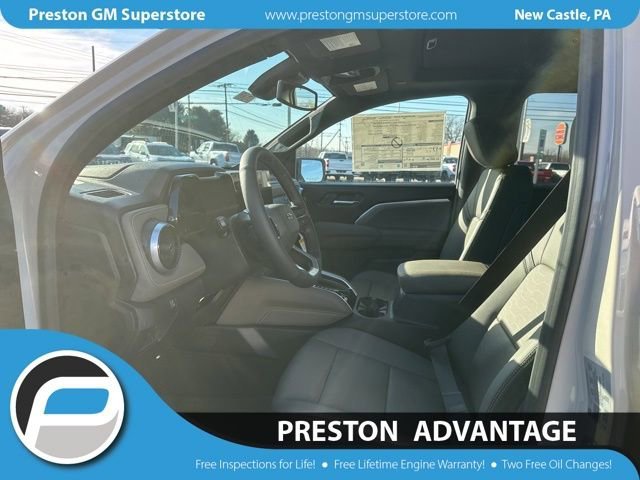 2026 Chevrolet Colorado ZR2 - Photo 9
