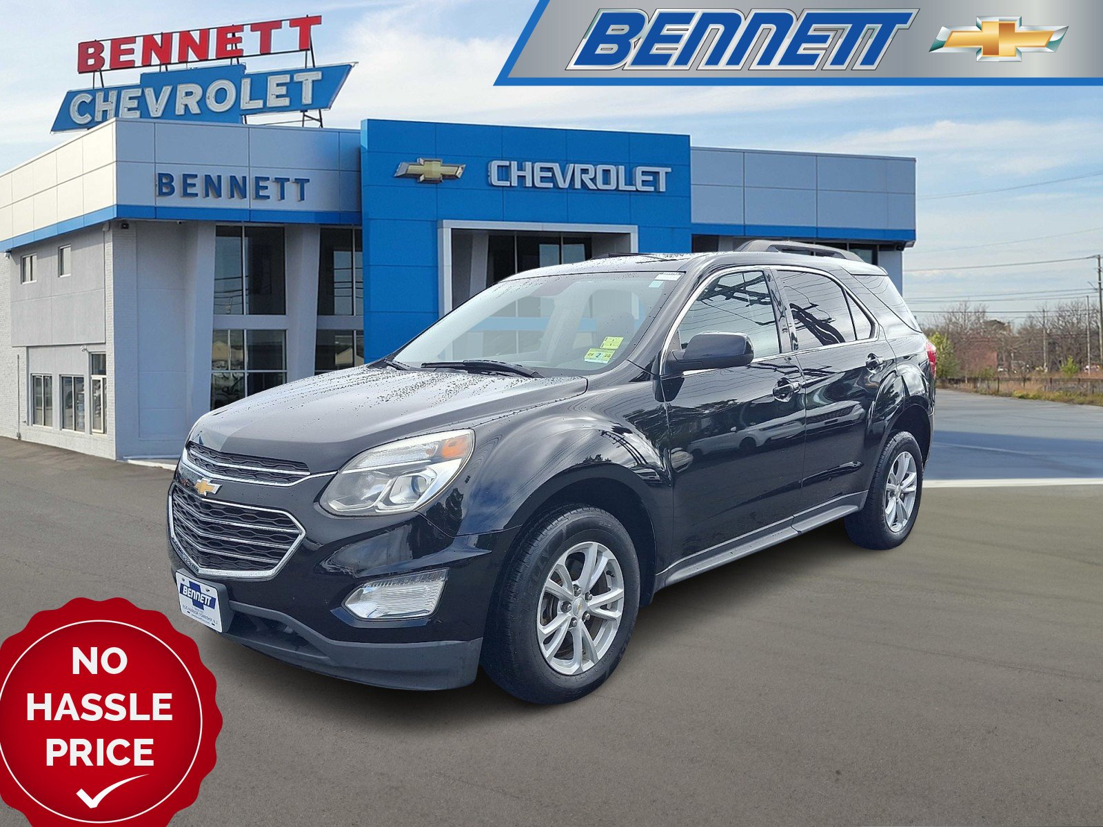 2017 Chevrolet Equinox