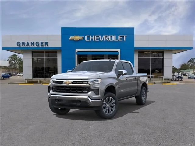 2026 Chevrolet Silverado 1500 LT - Photo 8