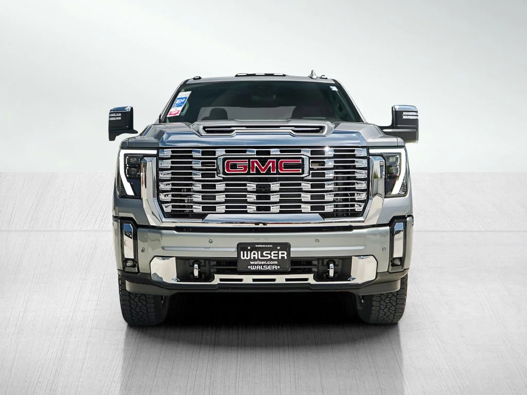 New 2026 Sterling Metallic GMC Denali image 2