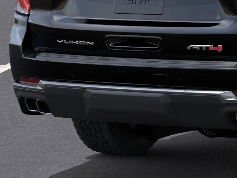 2026 GMC Yukon XL AT4 - Photo 14