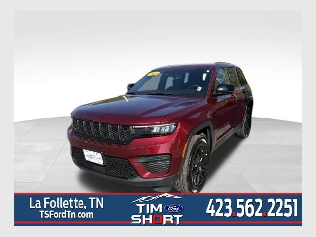 2025 Jeep Grand Cherokee Altitude