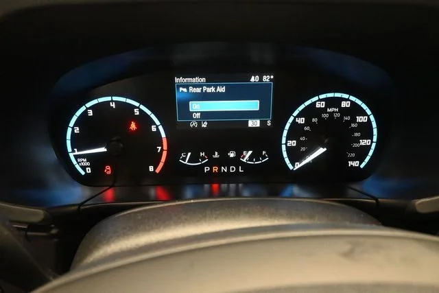Certified Used 2024 Red Ford Big Bend image 14