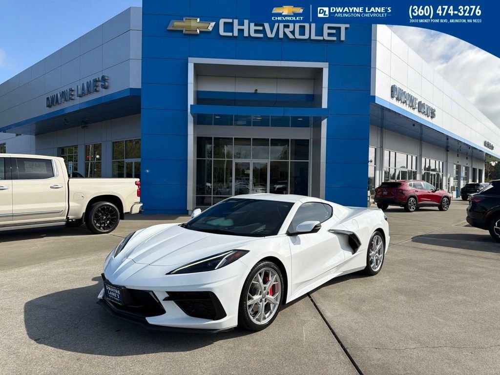2023 Chevrolet Corvette
