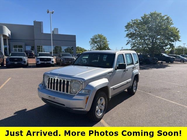 2012 Jeep Liberty Sport 4WD's photo
