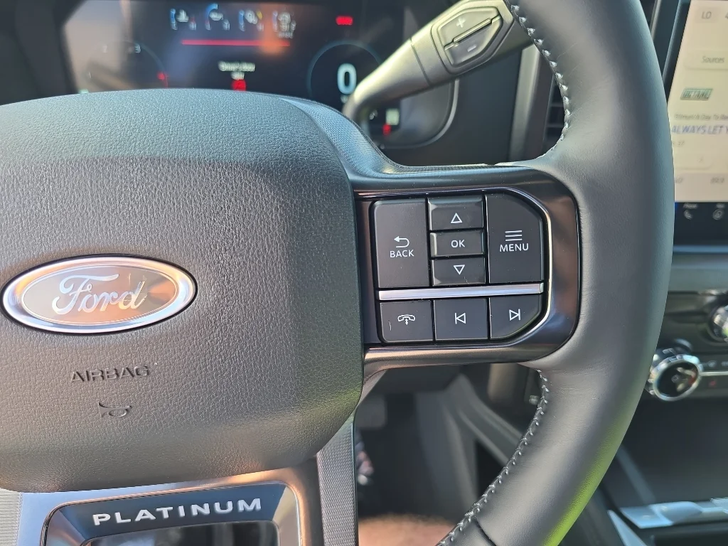 New 2026 Avalanche Ford F-350® Platinum® image 19