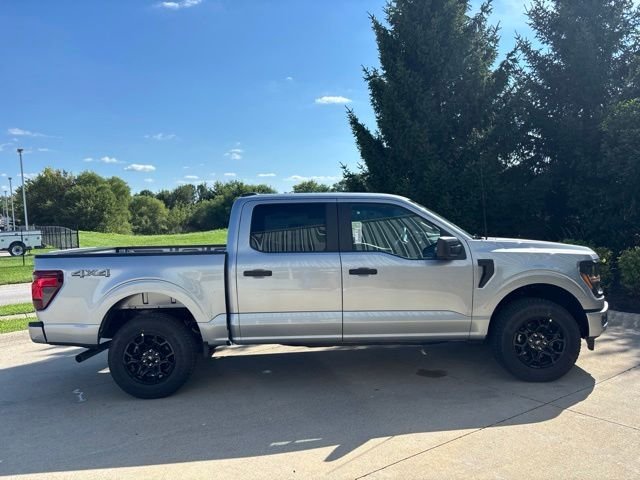 New 2026 Iconic Silver Metallic Ford STX® image 38
