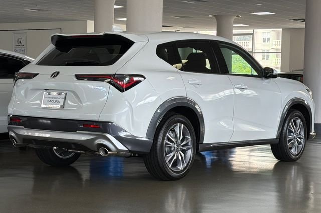 New 2026 Platinum White Pearl Acura Base image 4
