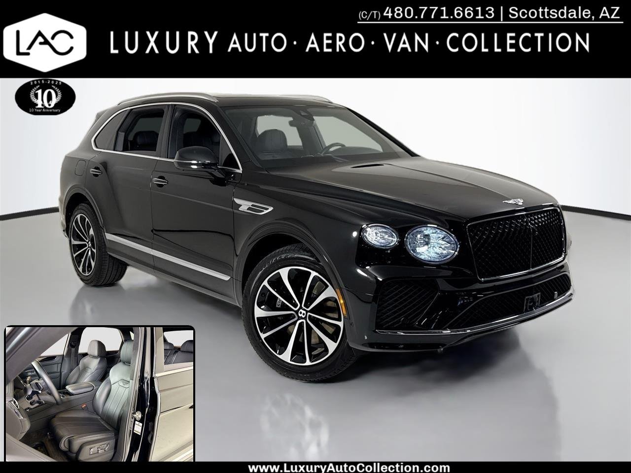 2024 Bentley Bentayga's photo