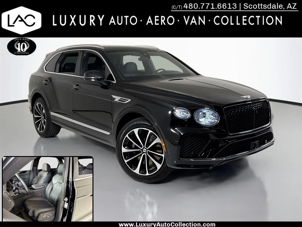 2024 Bentley Bentayga's photo