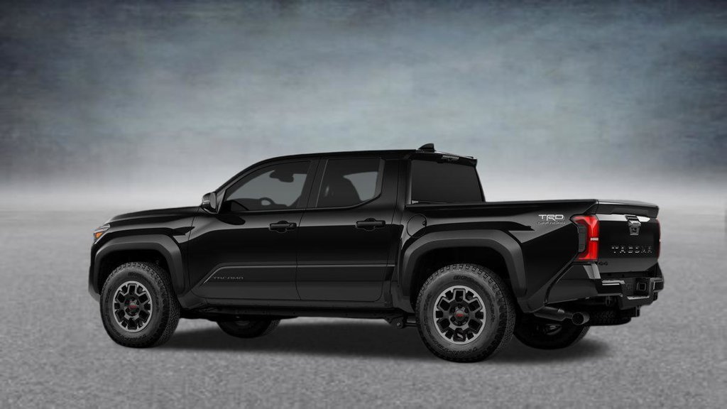 New 2026 Black Toyota  TRD Off-Road image 19