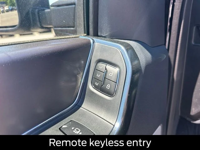 New 2026 Agate Black Metallic Ford F-250® Platinum® image 14