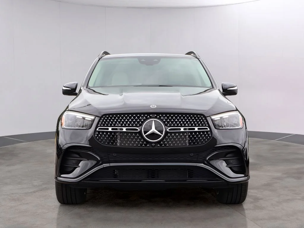 New 2026 Obsidian Black Metallic Mercedes-Benz GLE 450 image 42