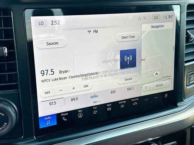 New 2026 Gray Metallic Ford King Ranch image 10