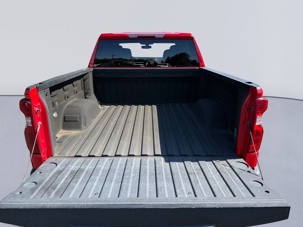Used 2020 Red Chevrolet LT image 20