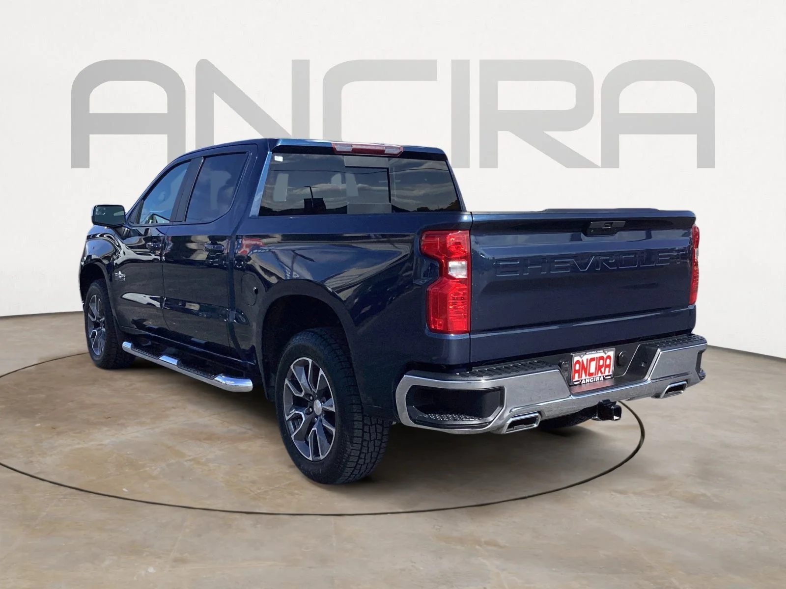 Certified Used 2021 Northsky Blue Metallic Chevrolet LT image 12