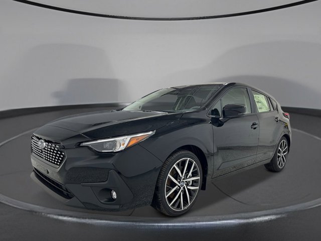 New 2026 CRYSTAL BLACK SILICA Subaru Sport image 1