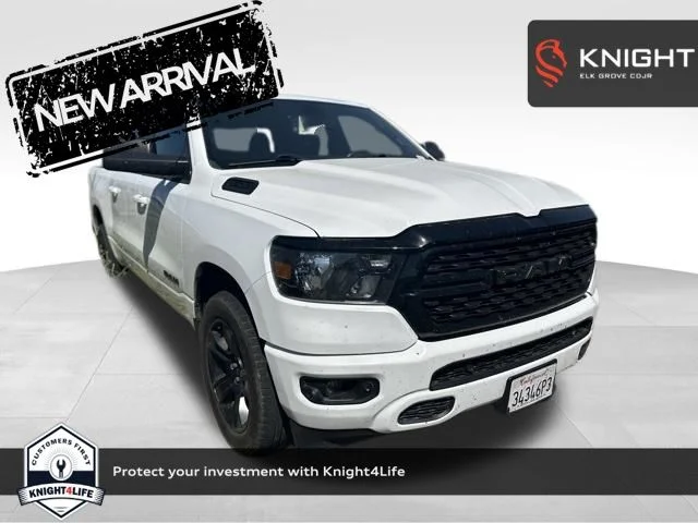 2022 RAM 1500 Big Horn/Lone Star 4x4 Crew Cab 5'7's photo