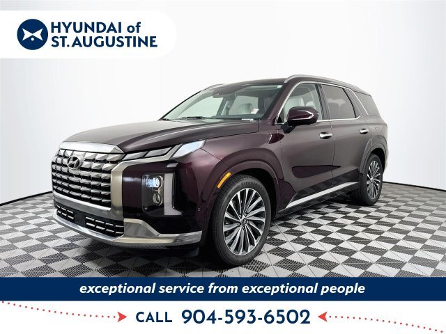 2024 Hyundai Palisade