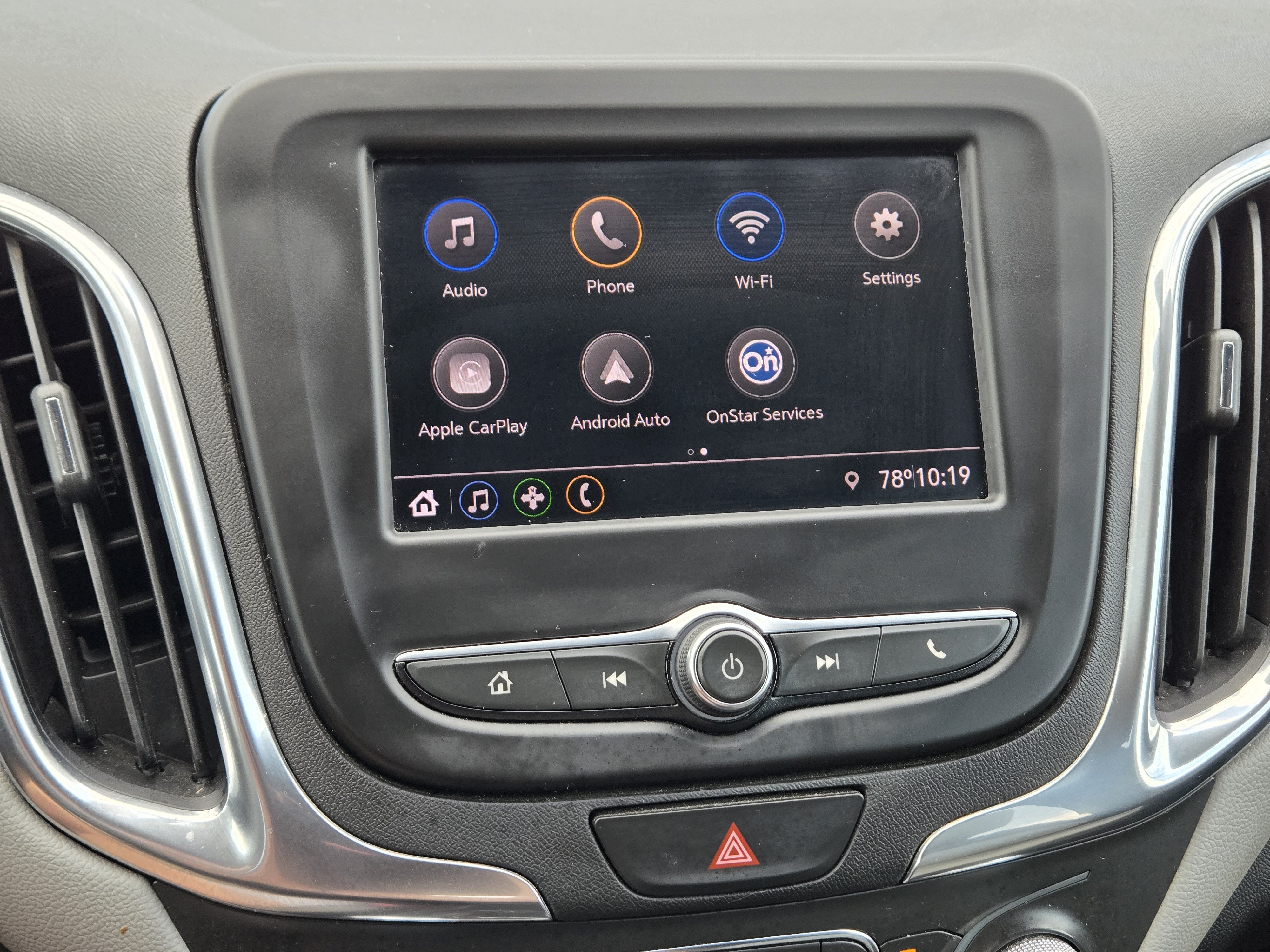 Used 2021 Silver Ice Metallic Chevrolet LS image 25