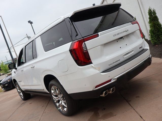 New 2026 Summit White GMC Denali image 3