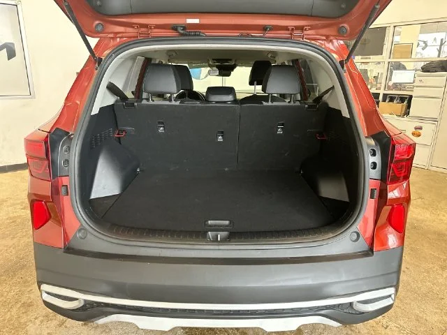 Used 2023 Orange Kia S image 29