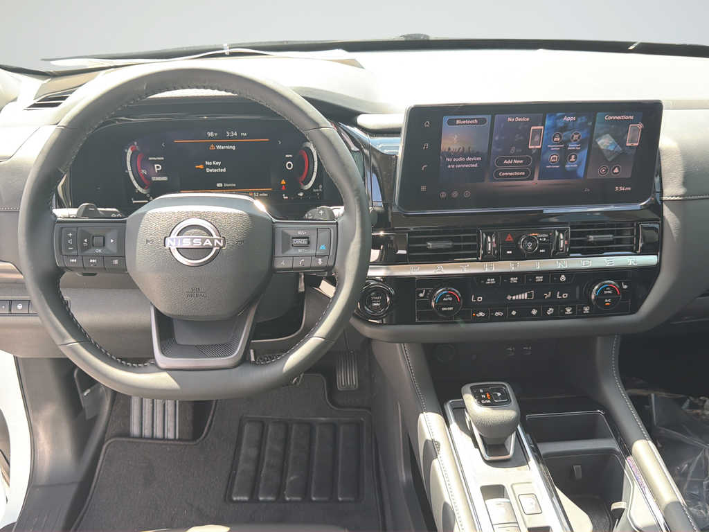 New 2026 White Nissan SL image 35