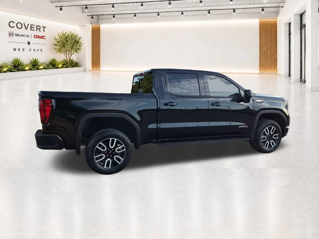 Used 2024 Onyx Black GMC AT4 image 15