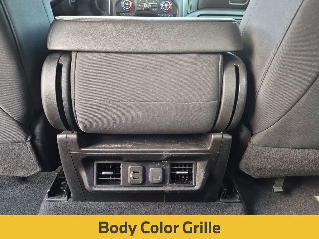 Used 2021 Silver Chevrolet RST image 36