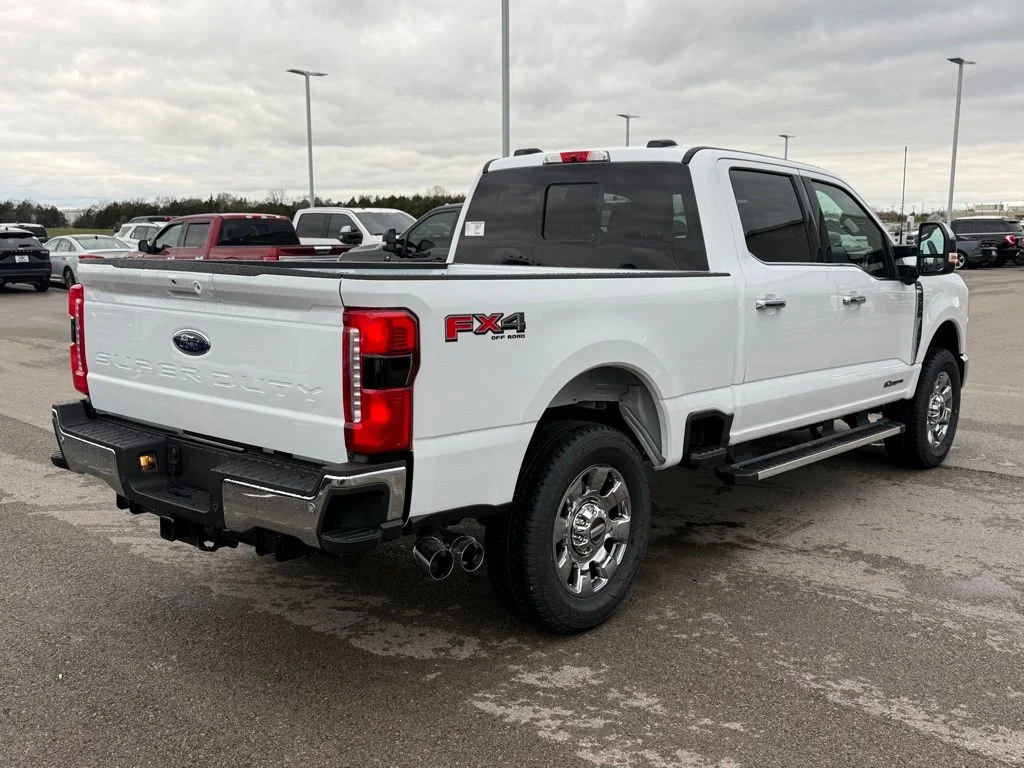 New 2026 White Ford  image 34