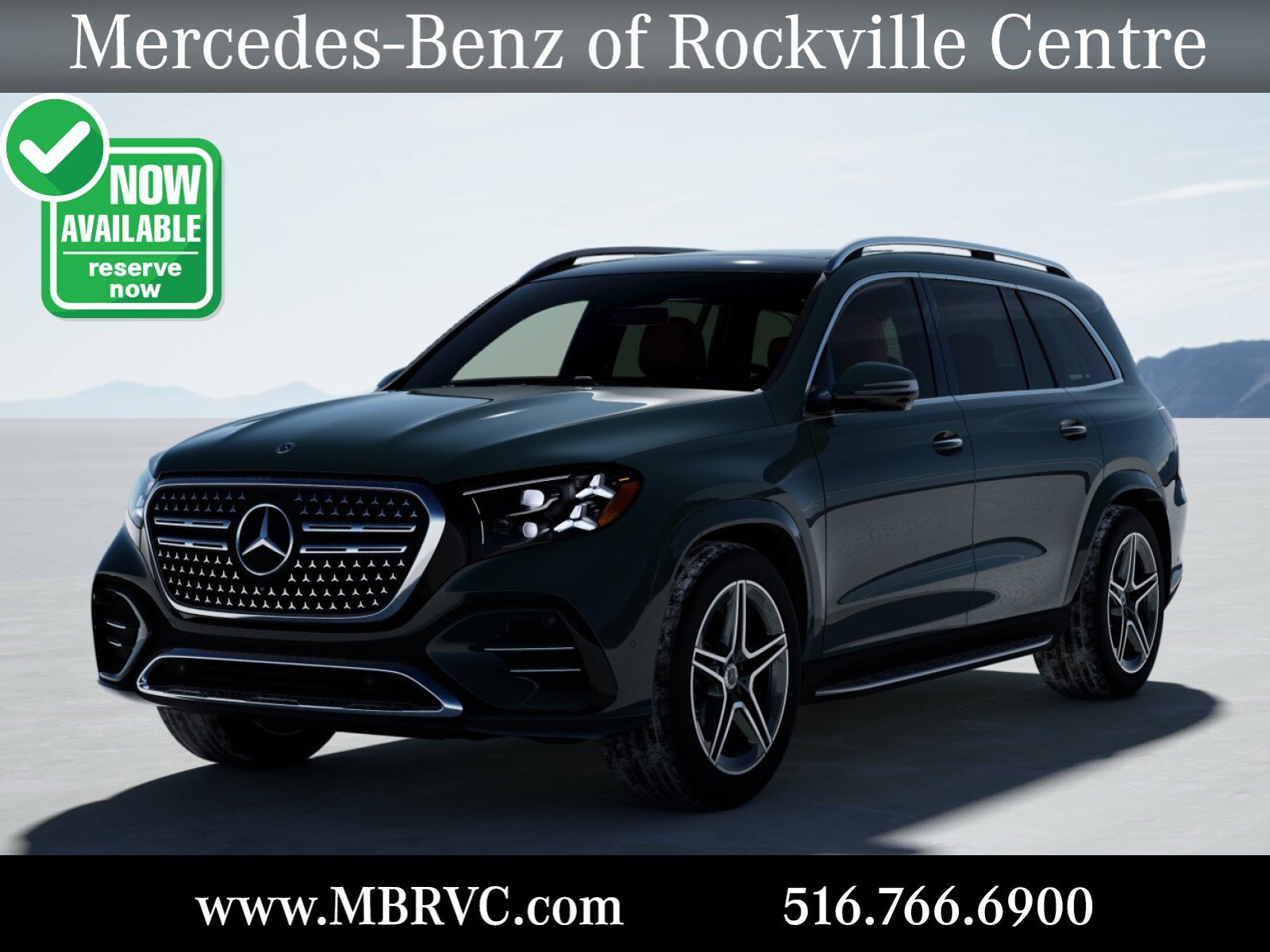2027 GLS 450 4MATIC SUV, stock VB735641