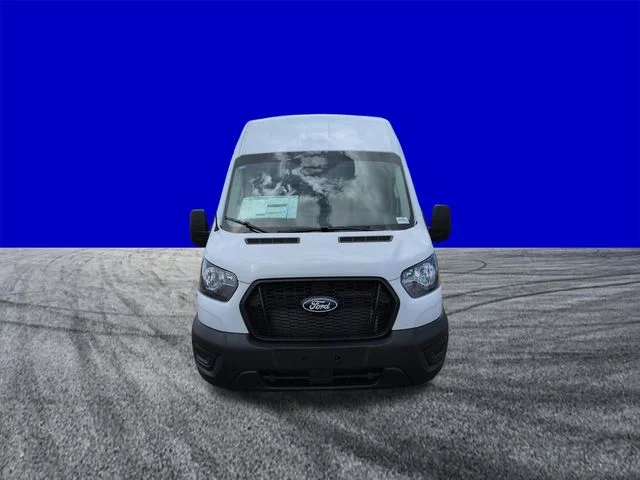 New 2026 Oxford White Ford Cargo Van image 9